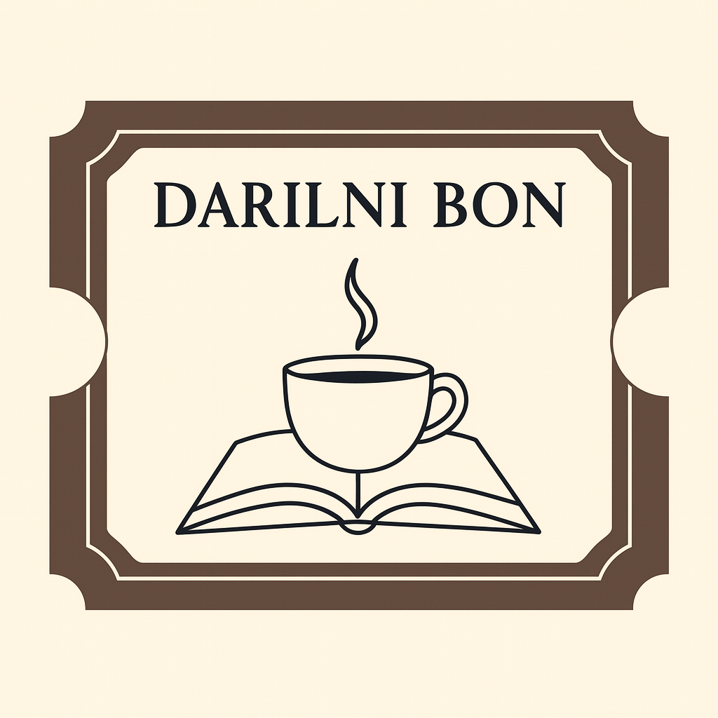 Darilni bon e-branje