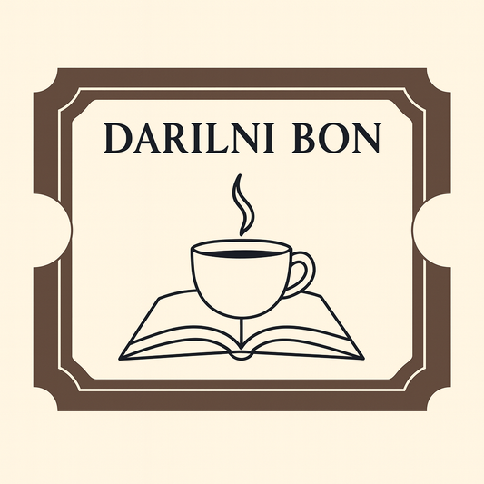 Darilni bon e-branje